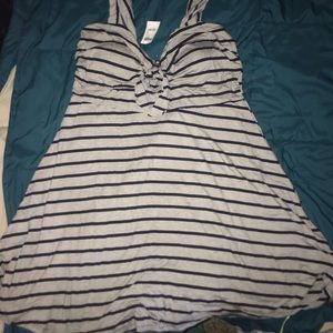 NWT Charlotte Russe romper dress